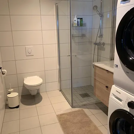 Modern Centrally Located In Vestby (Akershus)