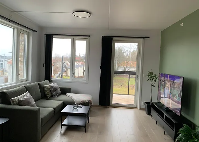 Modern Centrally Located In Apartamento
