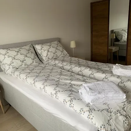 Apartamento Modern Centrally Located In